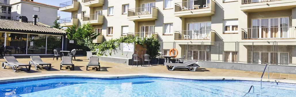 Rvapartaments Tropic L'Estartit Zewnętrze zdjęcie